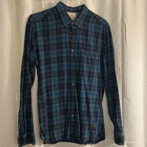 Scotch and Soda Button Down